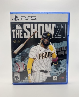 MLB The Show 21 for PlayStation 5 Very Good