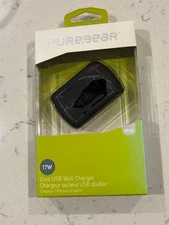 Puregear Wall Charger - Dual Port -