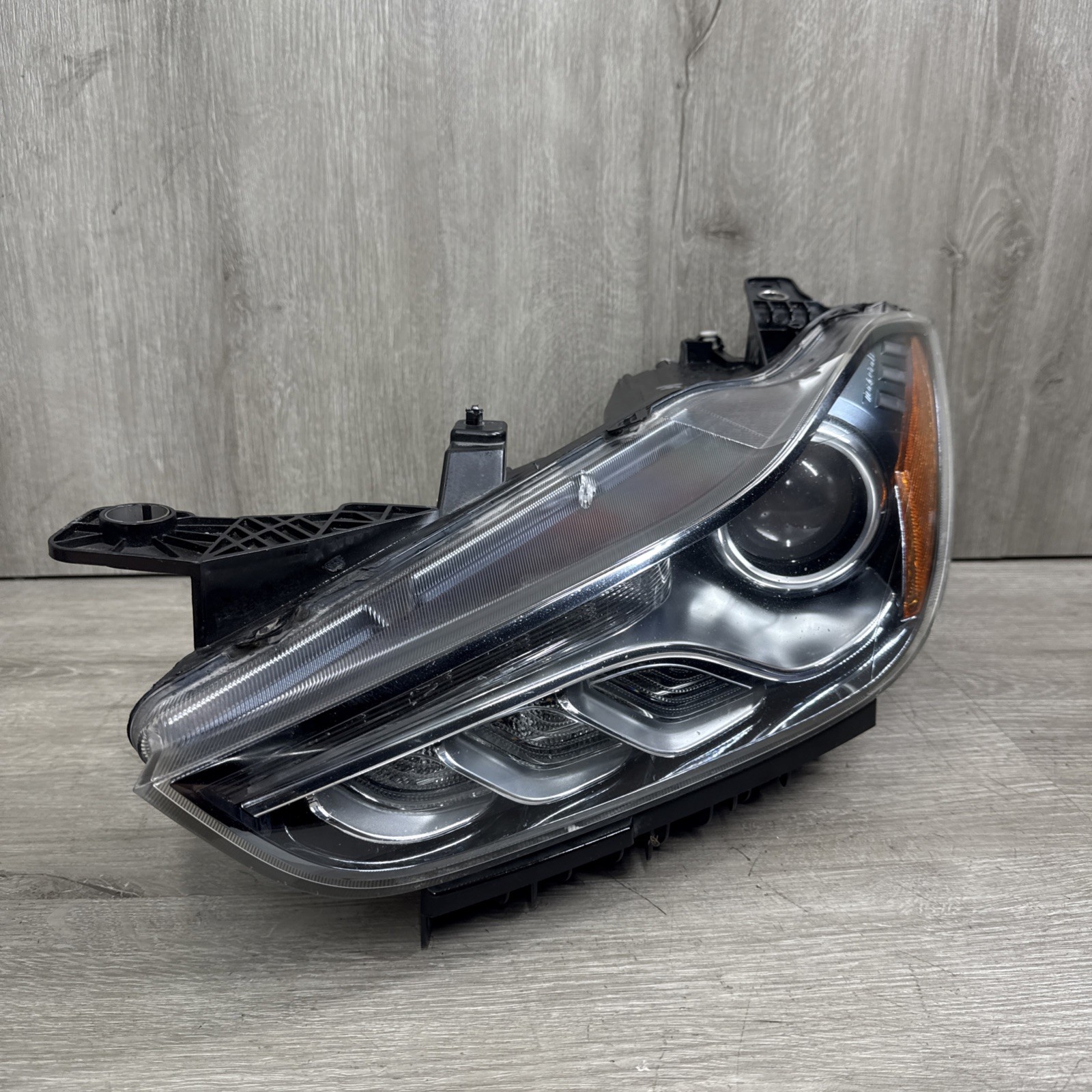 ✅ 2014 - 2018 Maserati Ghibli Headlight Left HID Xenon OEM COMPLETE Adaptive AFS