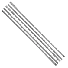 6.5 In. Coping Saw Blade (5-Pack)