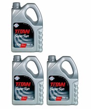 Fuchs Titan Supersyn 5W-40 Motor�l 12Liter f�r BMW LONGLIFE-01