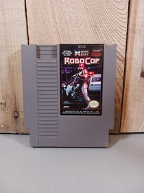 Nintendo NES Robocop SIN PROBAR 