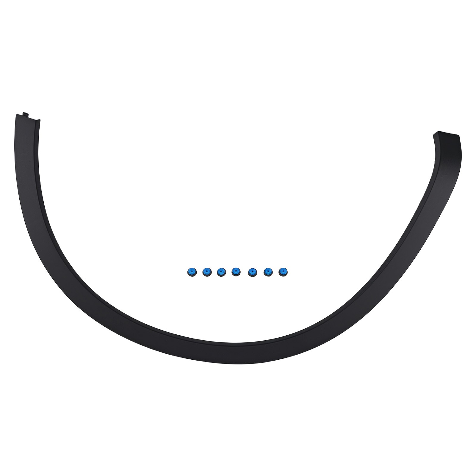 Rear Wheel Trim Molding For Maserati Levante 670061853 17-20 fender flare NEW