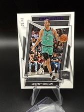 2022-23 Panini Chronicles Rookies & Stars Jeremy Sochan /49 Purple Rookie RC