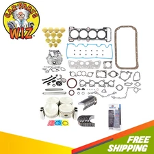 Master Engine Rebuild Kit Fits 89-94 Mazda B2600 MPV 2.6L 12V SOHC G6