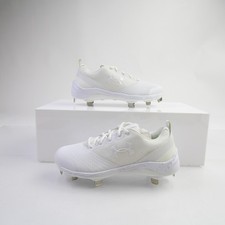 Under Armour Glyde Softball Cleat Women's White New without Box