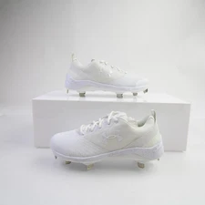 Under Armour Glyde Softball Cleat Women's White New without Box