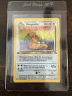 Pokémon Dragonite 4/62 Fossil Holo Rare 1st Edition English 1999 HP100 Stage 2