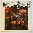 David Bowie, Never Let Me Down, Vinyl LP, EMI 1987, EX/VG+, UK 1st AMLS 3117