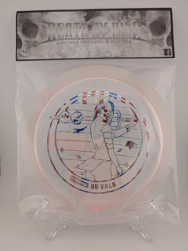 NEW Innova Champion Valkyrie (Lonteen Death By Disc #13) - **Penned VL** - 175g - Picture 1 of 3