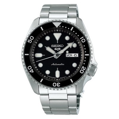 Seiko Men's Watch SBSA005 5SPORTS SKX Sports Style