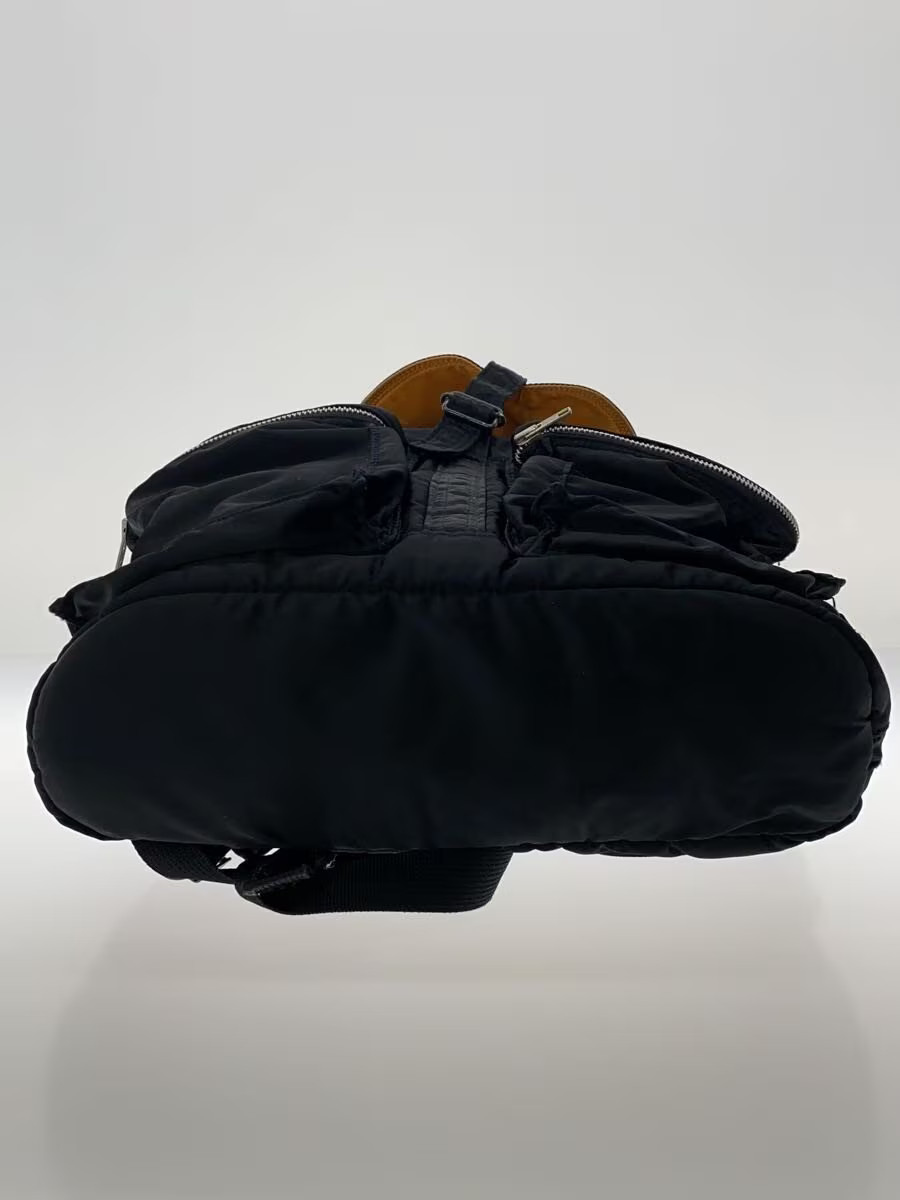 PORTER Backpack Polyester BLK Solid - image 4