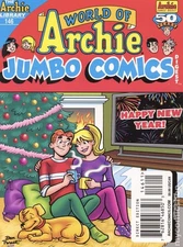 World of Archie Double Digest #146 NM 2025 Stock Image