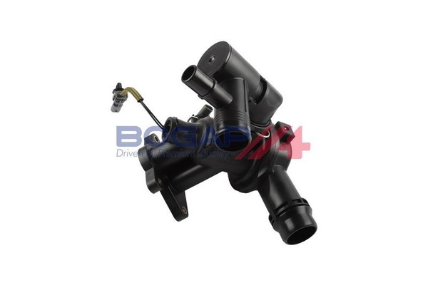 Bogap Thermostat, KüHlmittel J4245101 FüR Jaguar Land Rover-image