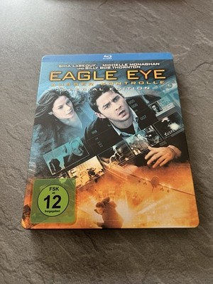 Eagle Eye (Limitierte Steelbook Edition) [Blu-ray]