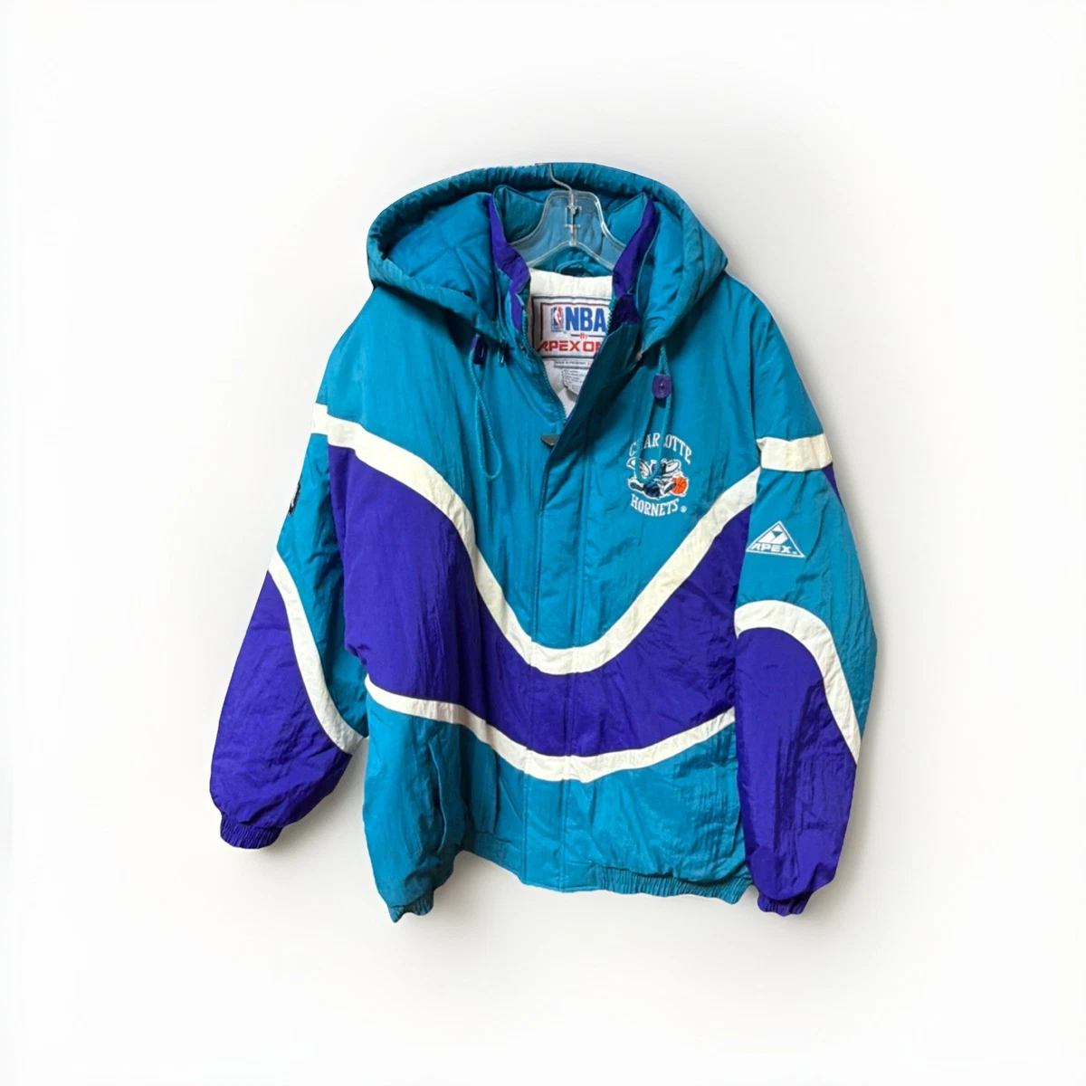 Charlotte Hornets Size XL NBA Jackets for sale | eBay