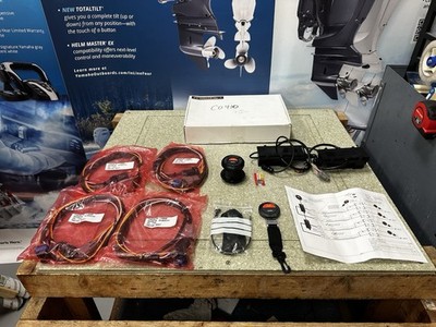 Coastkey Standard Edition Quad Engine Wireless Remote Start/Stop P#C0410