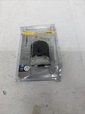 Legrand Pass Seymour Ps5266xccv4 15a 2 Pole Hd Plug Industrial