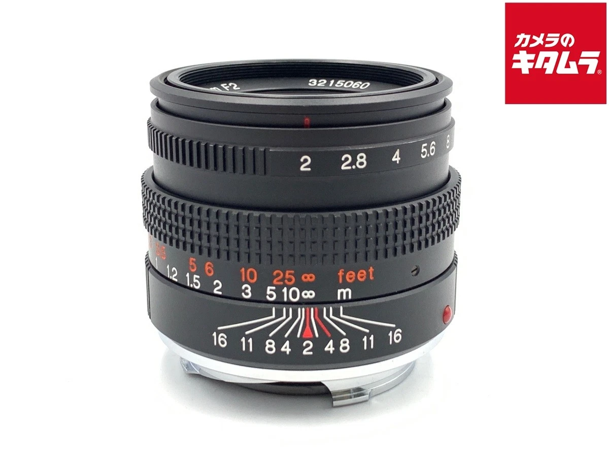 Konica Minolta Leica M Camera Lenses 50mm Focal for sale | eBay
