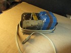 vintage A.C. Gilbert erector A49 Blue  motor. Works, Made in USA Y81 PA — photo 1