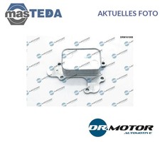 DRM161008 ÖLKÜHLER KÜHLER ÖL DRMOTOR AUTOMOTIVE FÜR CITROËN C3 AIRCROSS II