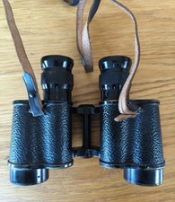 WW2 military issue Taylor Hobson 1941 binoculars prism no2 MK II X6