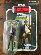 2010 STAR WARS Vintage Collection HAN SOLO BESPIN OUTFIT VC50
