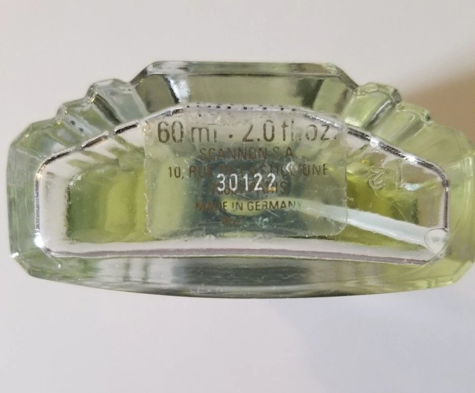 Gucci Nobile Eu De Toilette Colonia 2oz 60 ml Foto 4 de 4