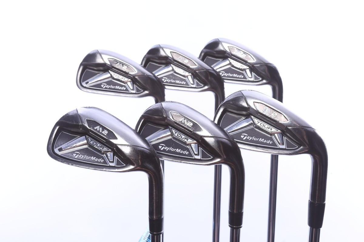 TaylorMade M2 アイアン 5本 (6-9,Pw) スチール US仕様 【公式通販】