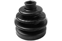 Faltenbalgsatz Antriebswelle Metalcaucho 11180 FüR Ford MAX DM2 Focus 2 Turnier