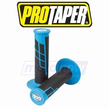 ProTaper 021656 Clamp-On Half Waffle Grips for Control Handlebars & os