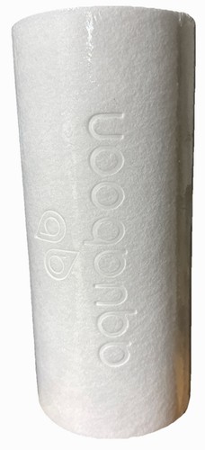 Aquaboon Sediment Water Filter Cartridge Whole House Big Blue 5 Micron 10"x4.5" - Picture 6 of 6