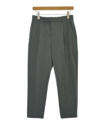 FRAMeWORK Slacks Gray 38(Approx. M) 2200688041120