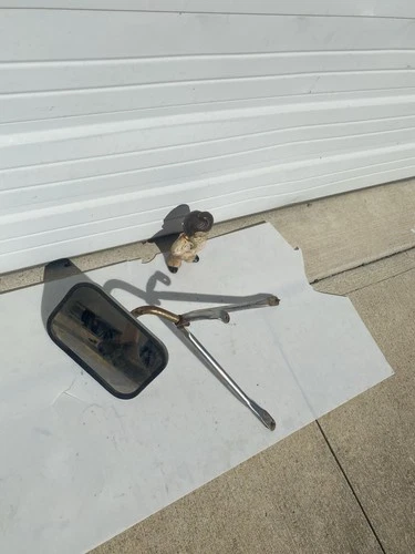 1973 1980 Mirror GMC Chevy Pickup Truck OEM Blazer Exterior Rear View