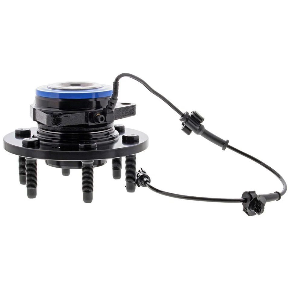 Conjunto de buje de rueda TCP para Cadillac XTS Chevy Suburban Mevotech TTX Foto 2 de 4