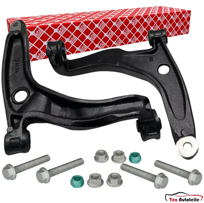 2x Febi bilstein Querlenkersatz vorne VW Multivan VI Transporter T6 2.0 TDI TSI