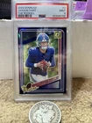2025 Panini Donruss - The Rookies Jaxson Dart #2 (RC)