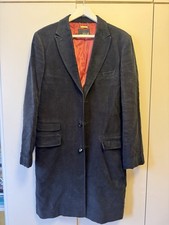 Men’s Overcoat M Black