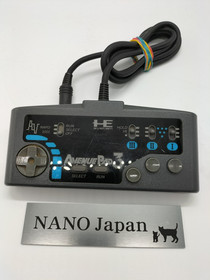 NEC PC Engine Super Grafx Console Avenue Pad 3 SET PI-TG4 Operation confirmed