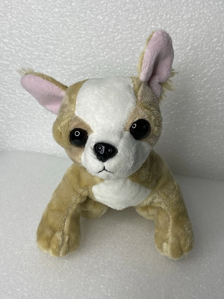 Ganz Webkinz CHIHUAHUA Plush Toy Stuffed Animal HM104 ~ NO Code - Image 2 of 4