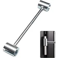 🌟 Hinges Gap Adjusting Wrench Tool Door Hinge Repair Spanner Adjustable 14-19mm