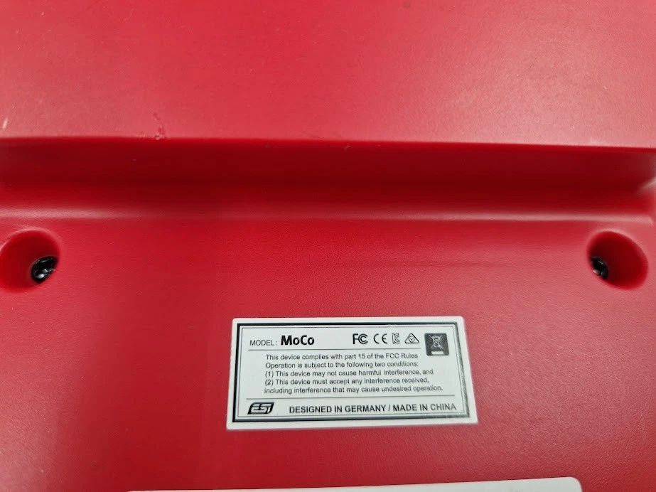 ESI MoCo Passiv Monitor Controller - Ungeprüft, Zeichen Der Gebrauch - Bild 3 von 4