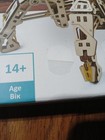 Ugears Hexapod Explorer 3D Puzzle Mechanical Model kit, 388 Pc, New/Other Sealed — photo 4
