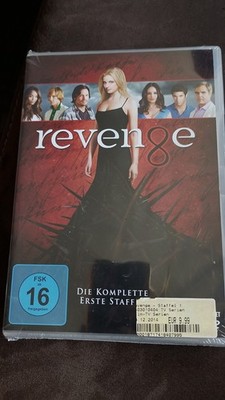 Revenge Staffel 1 DVD Neu OVP Sealed
