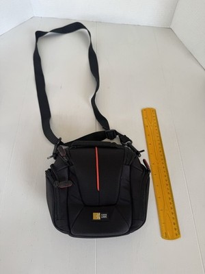 CaseLogic High Zoom Nylon Camera Case - Black (DCB-304)