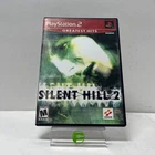 Silent Hill 2 [Greatest Hits] (Sony PlayStation 2 PS2, 2001)