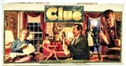 Clue - Detective Board Game - Parker Brothers - Complete - Vintage 1992