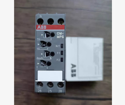 1PC New in box ABB CM-MPS.21 1SVR630885R3300 Three phase monitoring relay #F