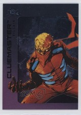 2025 Skybox Metal Universe Batman Harley Quinn FX 52/75 Cluemaster #133 w1s