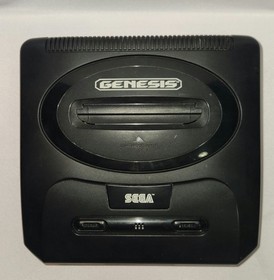 SEGA Genesis 16-Bit System Lion King Pack CIB MK-1631 - MK-1945 Excellent